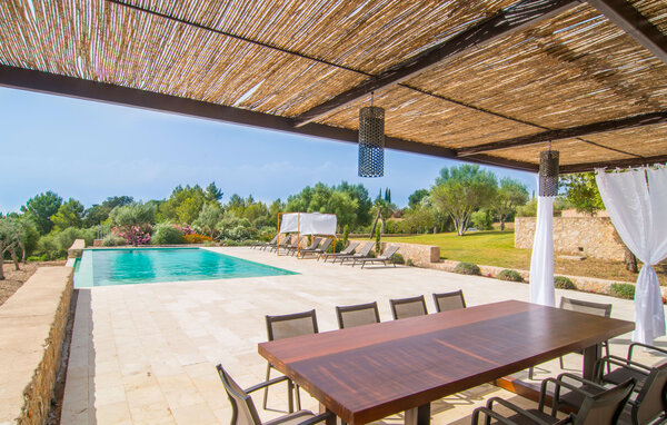 Vakantiehuis - Son Cullera, Arta , Spanje - EMF516 6