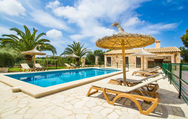 Casa de vacaciones S'Hort den Felip