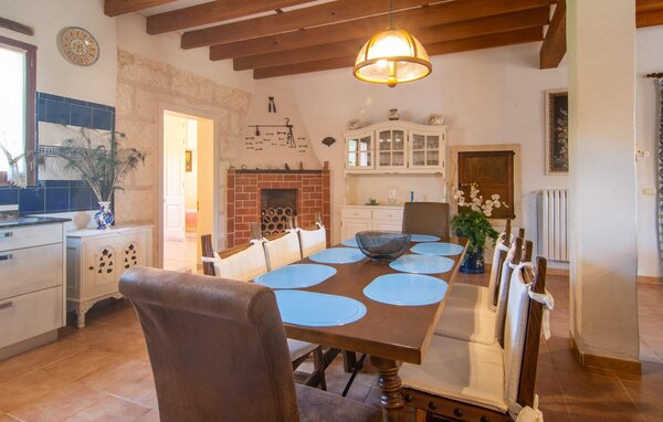 Domy wakacyjne - Can Jener, Muro , Hiszpania - EMF519 402