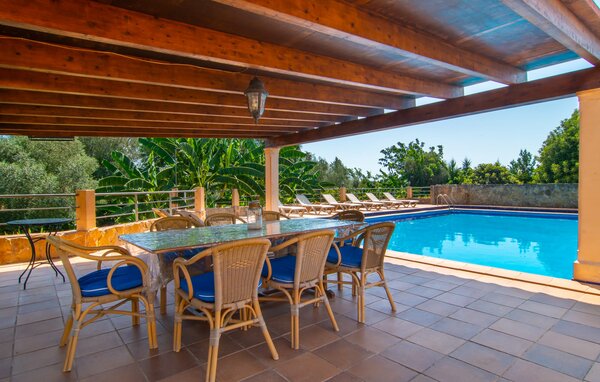 Domy wakacyjne - Can Jener, Muro , Hiszpania - EMF519 5