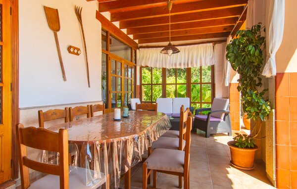 Domy wakacyjne - Can Jener, Muro , Hiszpania - EMF519 7