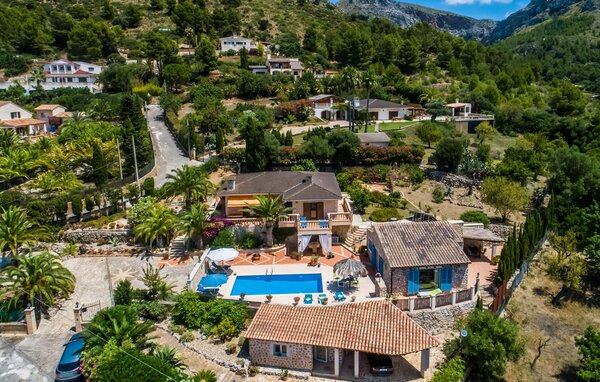 Casa de vacaciones Monte y Mar