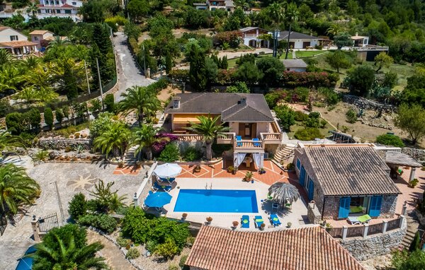 Casa de vacaciones Monte y Mar