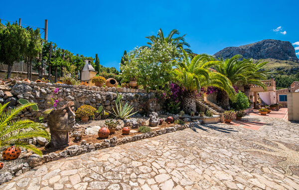 Casa de vacaciones Monte y Mar