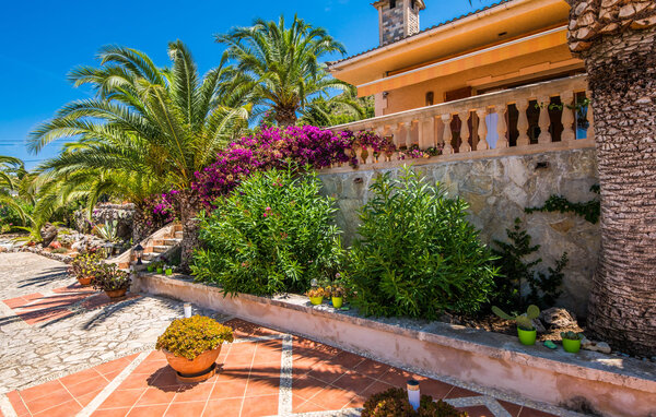 Casa de vacaciones Monte y Mar