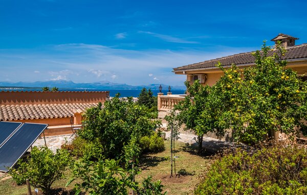 Casa de vacaciones Monte y Mar
