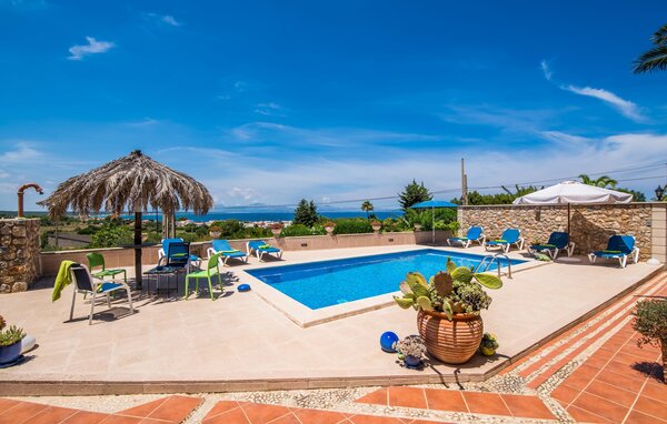 Casa de vacaciones Monte y Mar