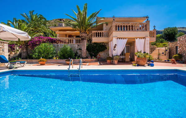 Casa de vacaciones Monte y Mar