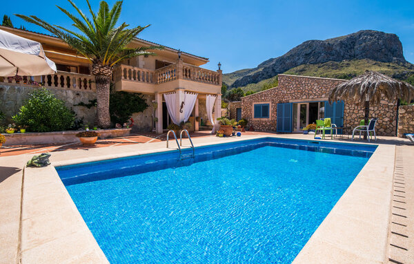Casa de vacaciones Monte y Mar