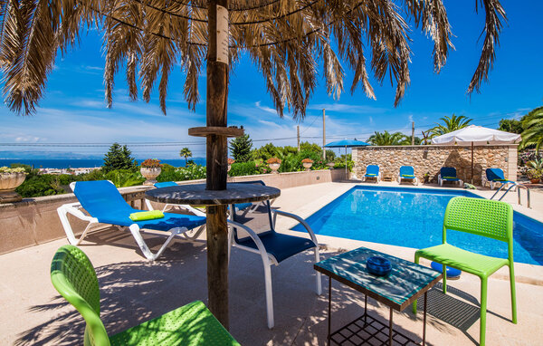 Casa de vacaciones Monte y Mar