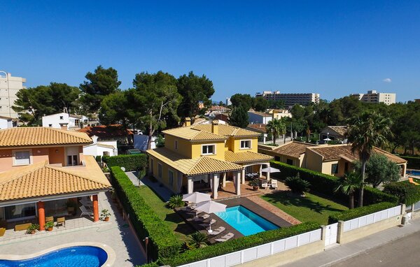 Ferienhaus - Montelago, Alcudia , Spanien - EMF521 81