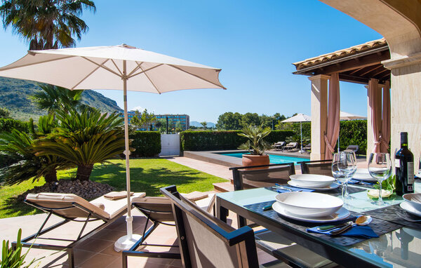 Ferienhaus - Montelago, Alcudia , Spanien - EMF521 6