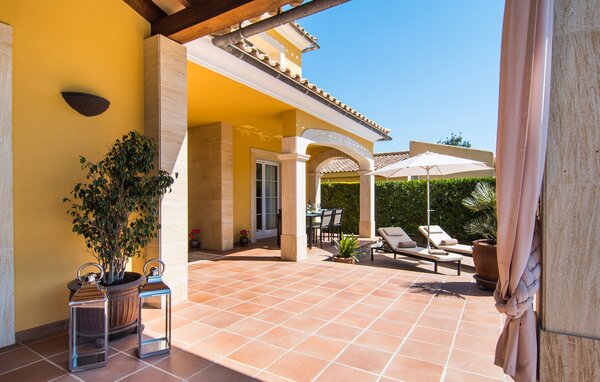 Ferienhaus - Montelago, Alcudia , Spanien - EMF521 101