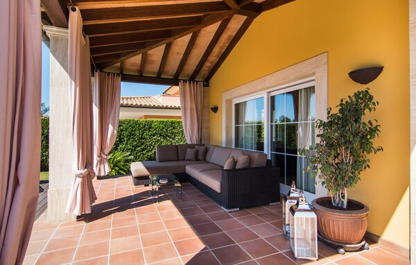 Ferienhaus - Montelago, Alcudia , Spanien - EMF521 103
