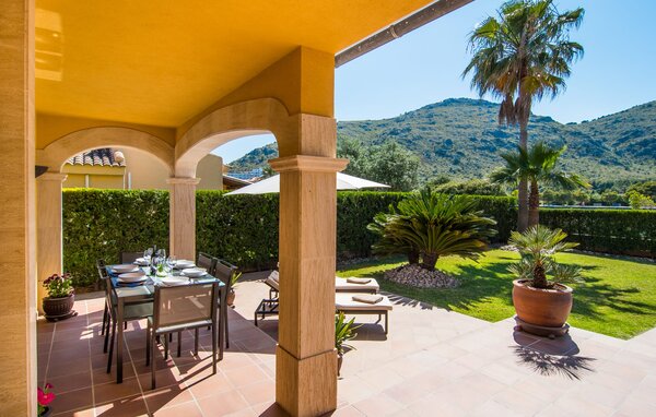 Ferienhaus - Montelago, Alcudia , Spanien - EMF521 104