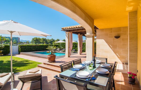 Ferienhaus - Montelago, Alcudia , Spanien - EMF521 105