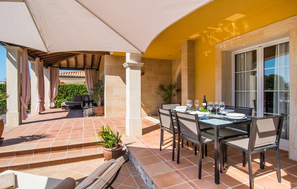 Ferienhaus - Montelago, Alcudia , Spanien - EMF521 106