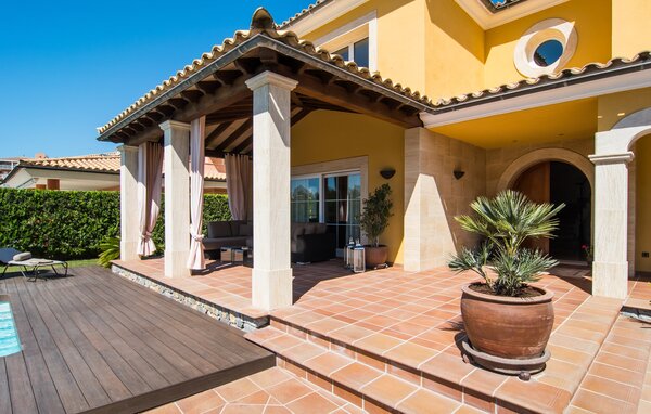 Ferienhaus - Montelago, Alcudia , Spanien - EMF521 107