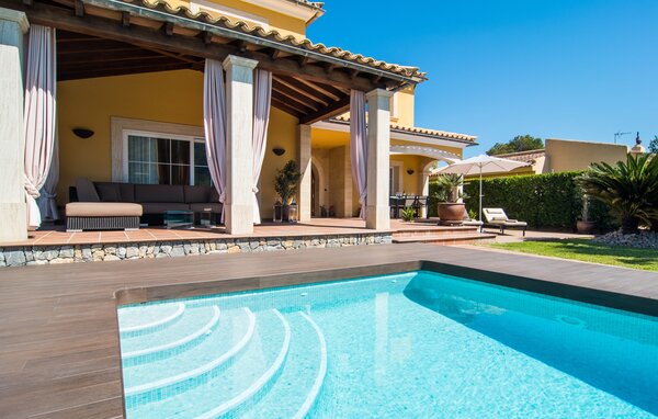 Ferienhaus - Montelago, Alcudia , Spanien - EMF521 4