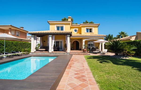 Ferienhaus - Montelago, Alcudia , Spanien - EMF521 11