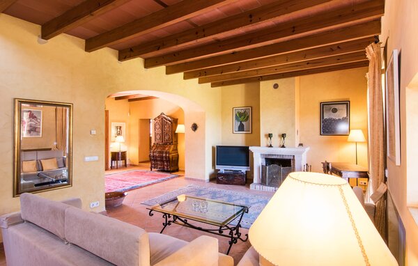 Casa de vacaciones - Can Gall de Costitx, Costitx , España - EMF523 601