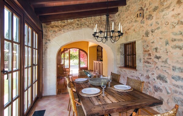 Casa de vacaciones - Can Gall de Costitx, Costitx , España - EMF523 501