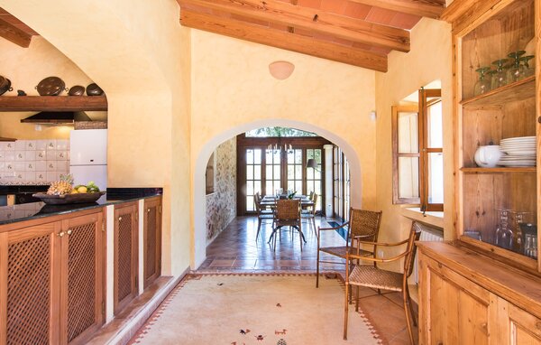 Casa de vacaciones - Can Gall de Costitx, Costitx , España - EMF523 401