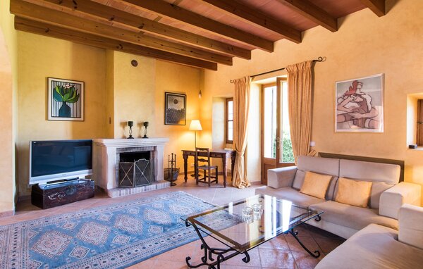 Casa de vacaciones - Can Gall de Costitx, Costitx , España - EMF523 301