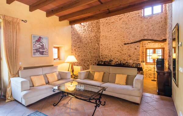 Casa de vacaciones - Can Gall de Costitx, Costitx , España - EMF523 302