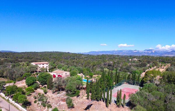 Casa de vacaciones - Can Gall de Costitx, Costitx , España - EMF523 5