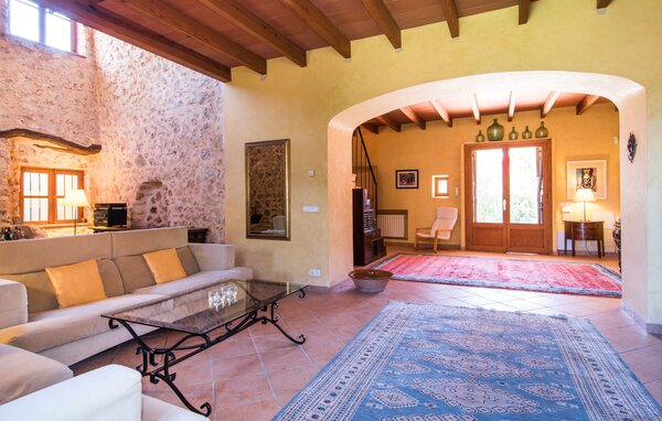 Casa de vacaciones - Can Gall de Costitx, Costitx , España - EMF523 84