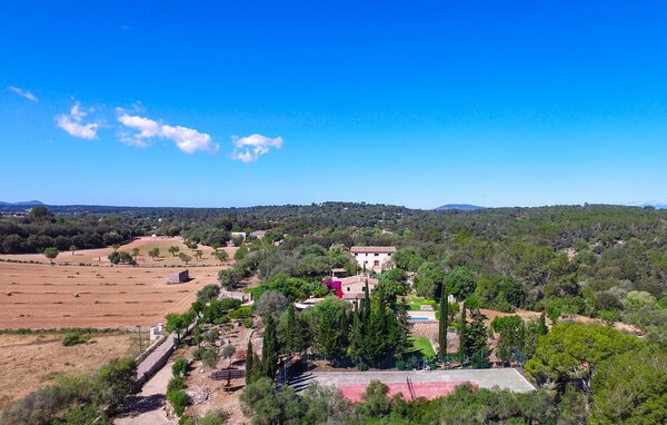 Casa de vacaciones - Can Gall de Costitx, Costitx , España - EMF523 86