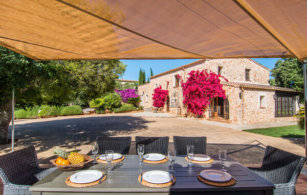 Casa de vacaciones - Can Gall de Costitx, Costitx , España - EMF523 102