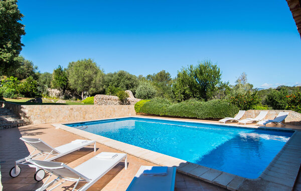 Casa de vacaciones - Can Gall de Costitx, Costitx , España - EMF523 4