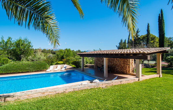 Casa de vacaciones - Can Gall de Costitx, Costitx , España - EMF523 12