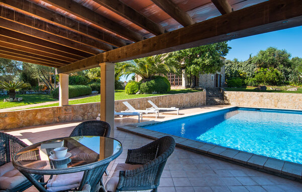 Casa de vacaciones - Can Gall de Costitx, Costitx , España - EMF523 13