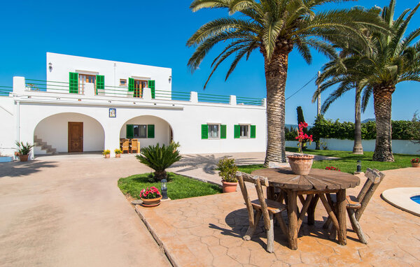 Holiday Home - Can Goet, Buger , Spain - EMF524 8