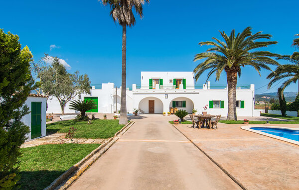 Holiday Home - Can Goet, Buger , Spain - EMF524 82