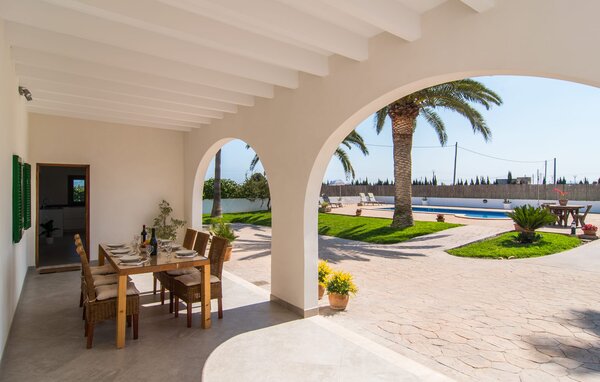 Holiday Home - Can Goet, Buger , Spain - EMF524 101