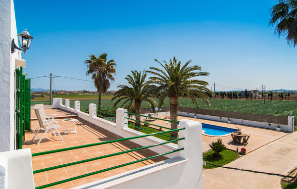 Holiday Home - Can Goet, Buger , Spain - EMF524 107