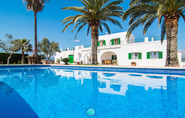 Holiday Home - Can Goet, Buger , Spain - EMF524 3
