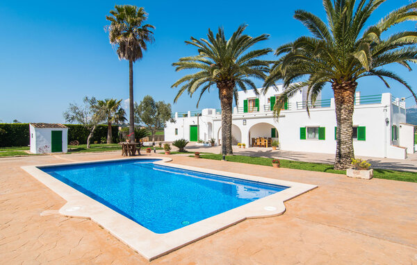 Holiday Home - Can Goet, Buger , Spain - EMF524 4