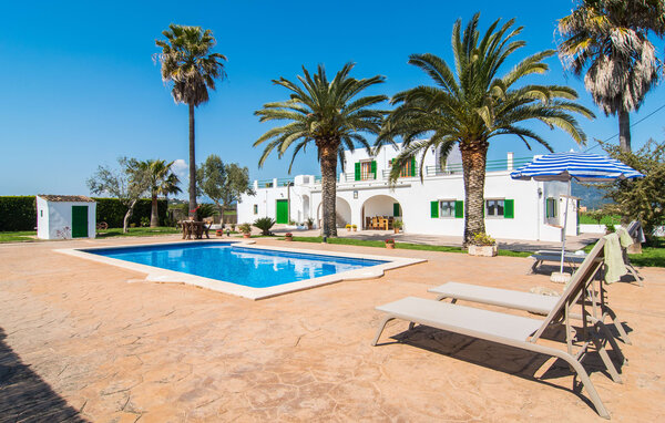 Holiday Home - Can Goet, Buger , Spain - EMF524 6
