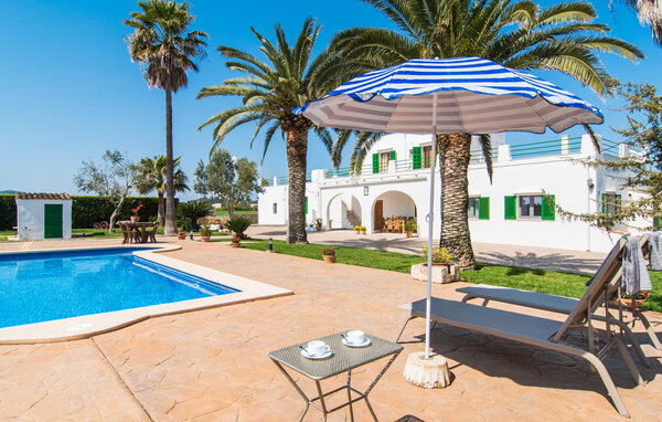 Holiday Home - Can Goet, Buger , Spain - EMF524 7