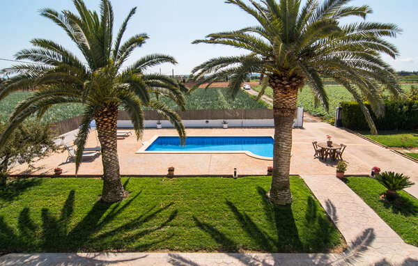 Holiday Home - Can Goet, Buger , Spain - EMF524 11
