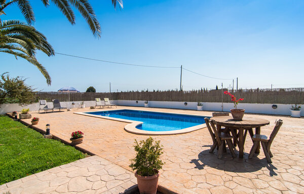 Holiday Home - Can Goet, Buger , Spain - EMF524 14