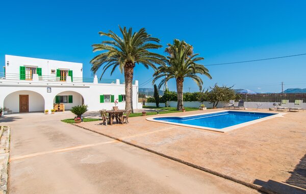 Holiday Home - Can Goet, Buger , Spain - EMF524 15
