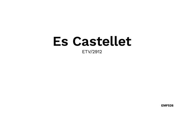 Kuća-za-odmor - Es Castellet, Palma , Spanjolska - EMF526 901