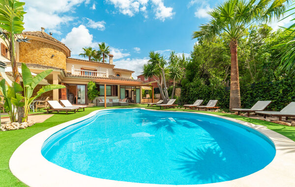 Kuća-za-odmor - Es Castellet, Palma , Spanjolska - EMF526 3