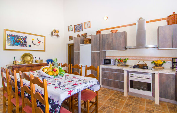 Ferienhaus - Esplendor, Campos , Spanien - EMF527 402